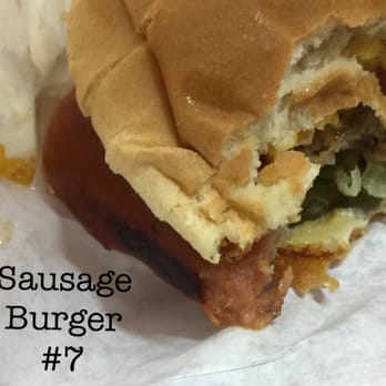 M&M Hamburger - Number #7 weenie-wich. I'll try something else next time. - Burgers Near Me - Houston, Texas