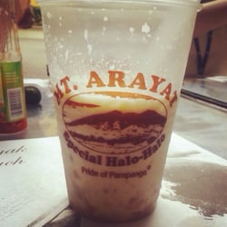 Mt. Arayat
