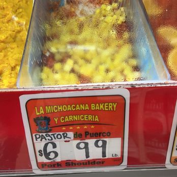 Panaderia La Michoacana No 2 - Meats - Bakeries Near Me - Lincoln, California