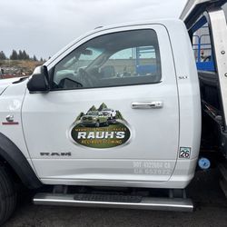 Mammoth Lakes Services Rauh’s Reliable Towing