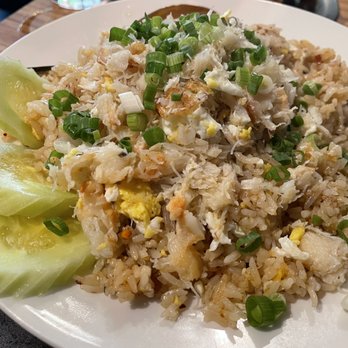 Hiso - Crab fried rice - Laotian Near Me - Sacramento, California Hiso - Crab fried rice - Laotian Near Me - Sacramento, California
