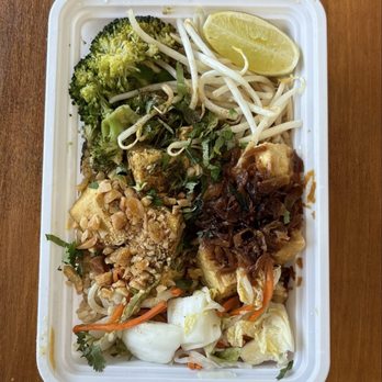 Asian Box - Garden Box - Vietnamese Near Me - Palo Alto, California
