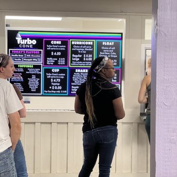 Turbo Cone - Ice Cream & Frozen Yogurt Near Me - Charleston, South Carolina Turbo Cone - Ice Cream & Frozen Yogurt Near Me - Charleston, South Carolina