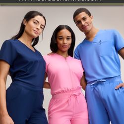 Scrubs N Extras