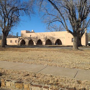 Fort Stanton Historic Site - Fort Stanton. - Museums Near Me - Fort Stanton, New Mexico