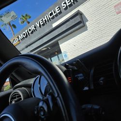 GG&D Motor Vehicle Services - Jackie was an absolute Gem  Kind, friendly, and efficient!!!! I never have a bad experience here.