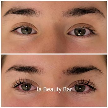 la Beauty Bar - Lashes lift +Tint - Eyelash Service Near Me - McLean, Virginia la Beauty Bar - Lashes lift +Tint - Eyelash Service Near Me - McLean, Virginia