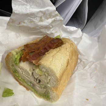 Tummy Stuffer - 21. Chicken Breast Club Sandwich - Delis Near Me - Riverside, California Tummy Stuffer - 21. Chicken Breast Club Sandwich - Delis Near Me - Riverside, California