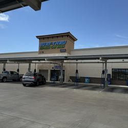 Surf Thru Express Car Wash - Terrible place to go