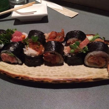 Sushi Tango - Poop rolls. - Sushi Bars Near Me - Woodbury, Minnesota