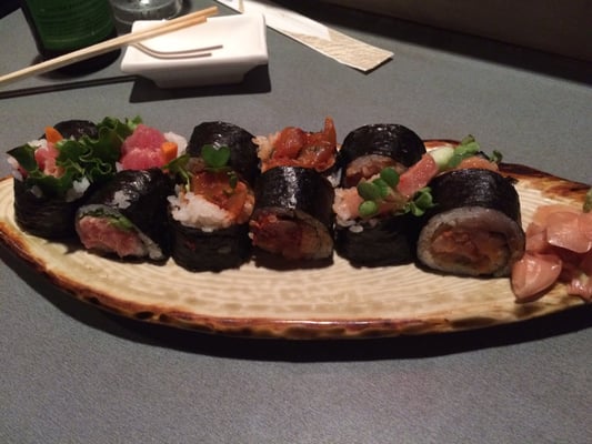 Sushi Tango Woodbury by null