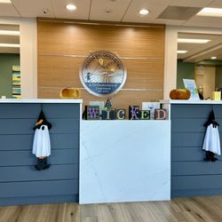 Pediatric Dentistry and Orthodontics of Livermore - A touch of Halloween