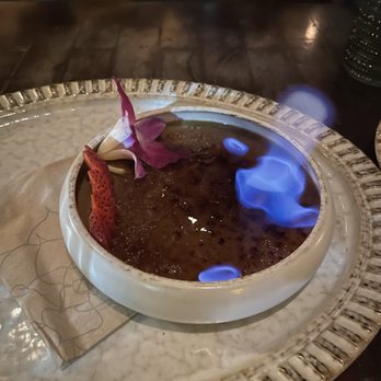 dLeña - Carajillo Crème Brulée - Mexican Near Me - Washington, DC, District of Columbia