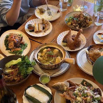 Glom Thai - Thai Near Me - Berkeley, California