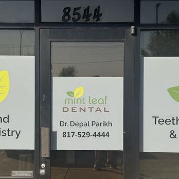 Mint Leaf Dental - General Dentistry Near Me - Fort Worth, Texas