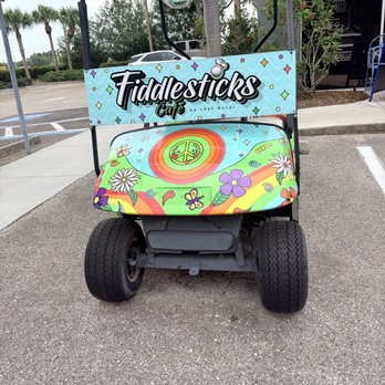 Fiddlesticks Cafe - Waffles Near Me - Fort Myers, Florida