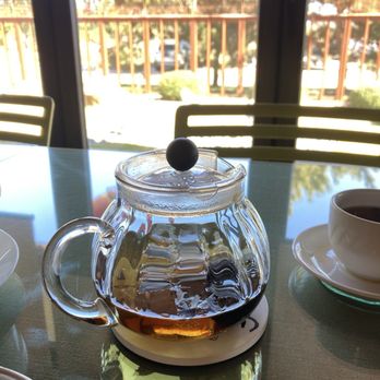 Water Drop Teahouse - Lotus tea is so good - Vegetarian Near Me - Stafford, Texas Water Drop Teahouse - Lotus tea is so good - Vegetarian Near Me - Stafford, Texas