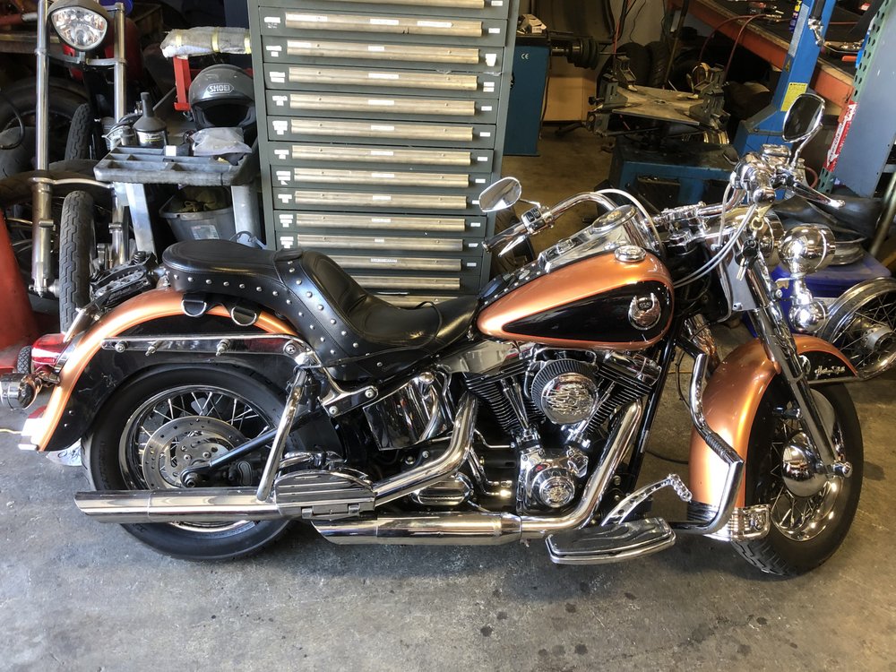 OSC MOTORCYCLE SERVICE AND COLLISION CENTER - 92 Photos & 39 Reviews