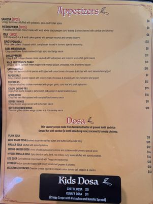 Menu photo 5 Turmeric Indian Kitchen Philadelphia, PA Menu photo 5 Turmeric Indian Kitchen Philadelphia, PA
