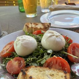 Burrata Burrata