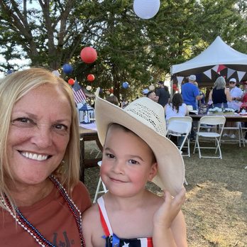 Folsom Pro Rodeo - He looks forward to this all year! - Rodeo Near Me - Folsom, California