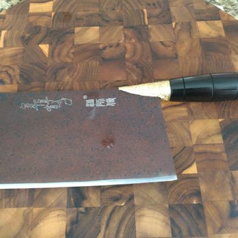 Barron's Mobile Sharpening Service - Razor sharp thanks to Brian! - Knife Sharpening Near Me Barron's Mobile Sharpening Service - Razor sharp thanks to Brian! - Knife Sharpening Near Me