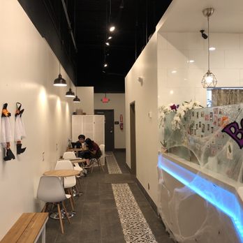 Rainbow Tea Shop - inside - Desserts Near Me - Plano, Texas Rainbow Tea Shop - inside - Desserts Near Me - Plano, Texas