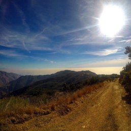 Awesome 7 mile hike, based in Malibu Awesome 7 mile hike, based in Malibu
