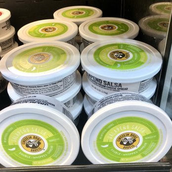 Einstein Bros. Bagels - Jalapeño Salsa Cream Cheese - Bagels Near Me - Weston, Florida