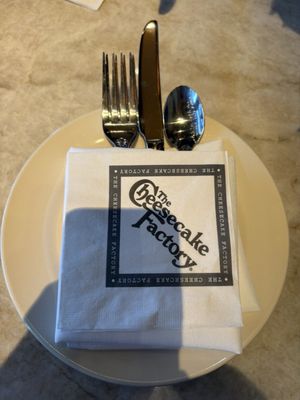 The Cheesecake Factory by null