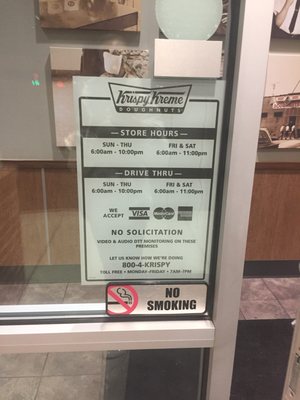 Menu photo 3 Krispy Kreme Waldorf, MD