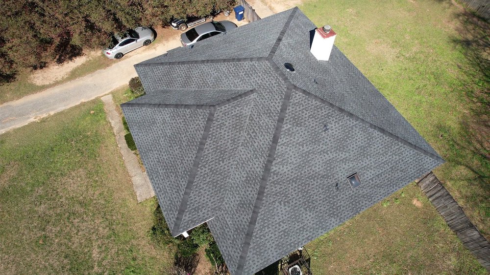 Slide of Roofing In Mobile