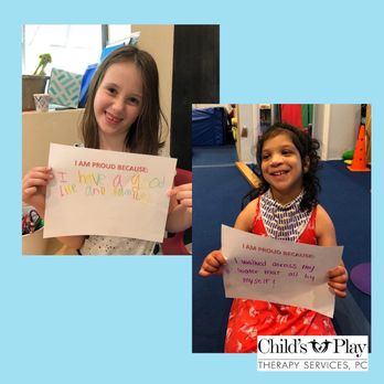 Child's Play Therapy Services - Our goal every day is to support your child's unique abilities! - Occupational Therapy Near Me - Lafayette, California