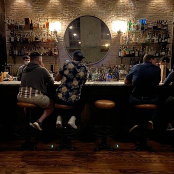 The Ice Plant - Bar - Cocktail Bars Near Me - St. Augustine, Florida