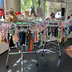 Illy's Closet