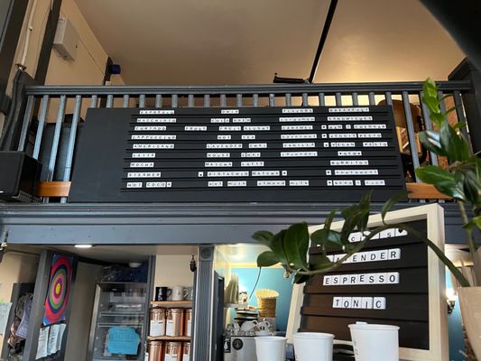 Anchored Ship Coffee Bar by null