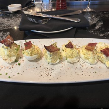 Stoney River - Deviled Eggs - Steakhouses Near Me - Roswell, Georgia Stoney River - Deviled Eggs - Steakhouses Near Me - Roswell, Georgia