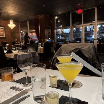 C&W Steakhouse - Porn star cocktail - Steakhouses Near Me - Charlotte, North Carolina