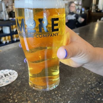 More Brewing - Villa Pils. Crisp and delicious. - Brewpubs Near Me - Villa Park, Illinois More Brewing - Villa Pils. Crisp and delicious. - Brewpubs Near Me - Villa Park, Illinois