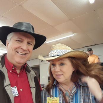 Encore Paradise Park - Cowboy event - RV Parks Near Me - Harlingen, Texas