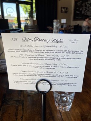 Menu photo 6 Rustic Cork Wine Bar & Bistro Mill Creek, WA Menu photo 6 Rustic Cork Wine Bar & Bistro Mill Creek, WA