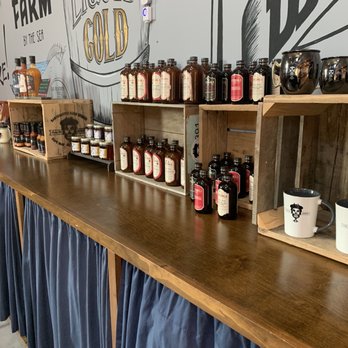 Nauti Spirits Distillery - Gift shop - Distilleries Near Me - Cape May, New Jersey