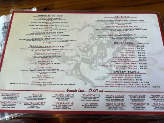 Menu photo 6 Gunsmoke BBQ Santa Paula, CA Menu photo 6 Gunsmoke BBQ Santa Paula, CA