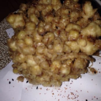Ippuku - Corn fritter - Bars Near Me - Berkeley, California Ippuku - Corn fritter - Bars Near Me - Berkeley, California