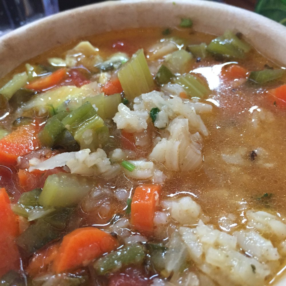 Flagship Commons - Lime rice tortilla soup at Juan Taco - Food Court Near Me - Omaha, Nebraska Flagship Commons - Lime rice tortilla soup at Juan Taco - Food Court Near Me - Omaha, Nebraska