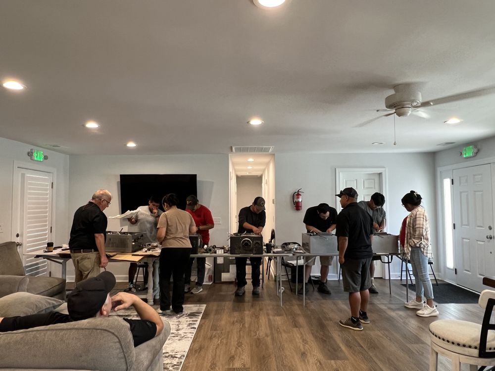 Slide of Rural Plumbing