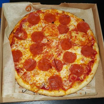 Blaze Pizza - My son's pizza was perfect - Salad Near Me - Bay Shore, New York Blaze Pizza - My son's pizza was perfect - Salad Near Me - Bay Shore, New York