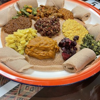 Awash Ethiopian Cuisine - Yum. You've got to try this place. - Ethiopian Near Me - Lancaster, Pennsylvania