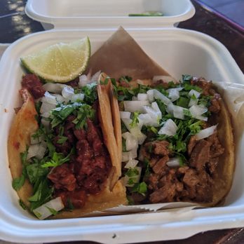 Chicana - Street tacos Al Pastor and Carnitas - Vegan Near Me - Fullerton, California
