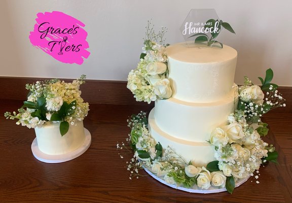 Grace's Tiers Bakery by null